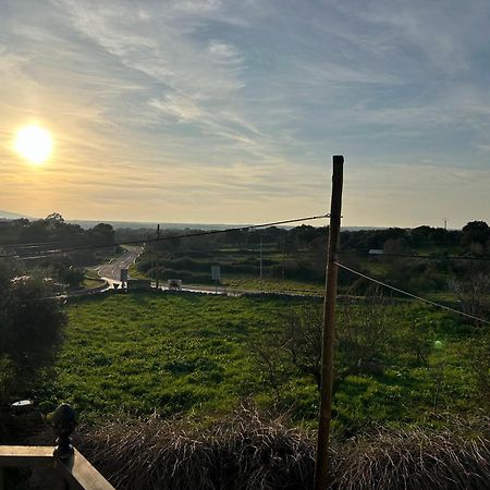 Casa Rural La Manzanilla Salvatierra de Santiago Eksteriør billede