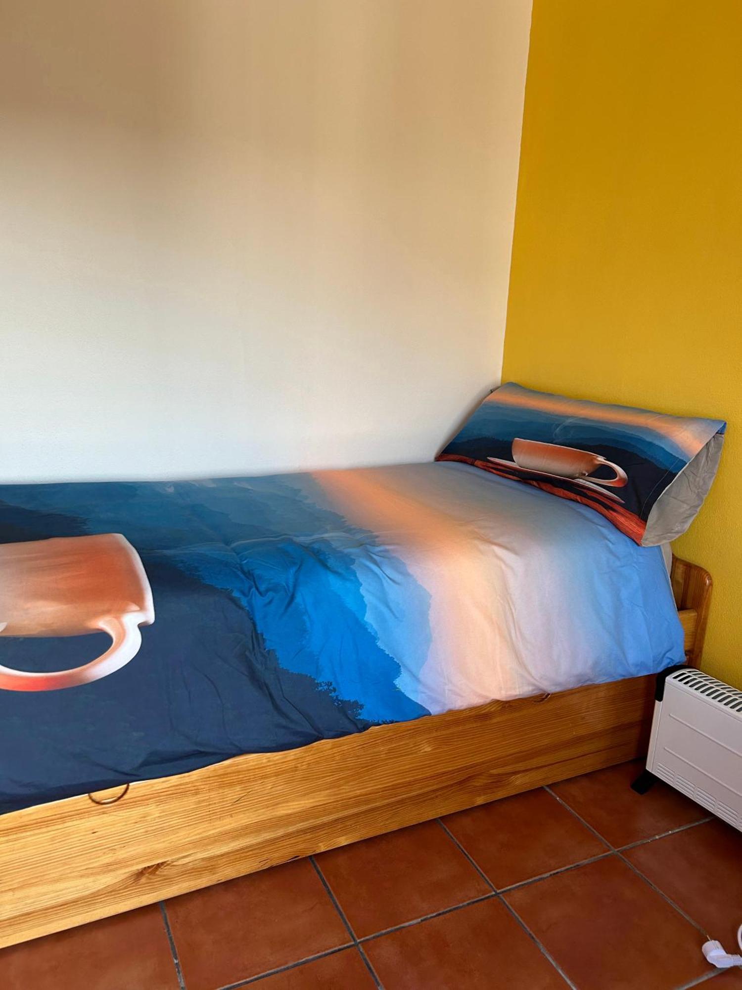 Casa Rural La Manzanilla Salvatierra de Santiago Eksteriør billede
