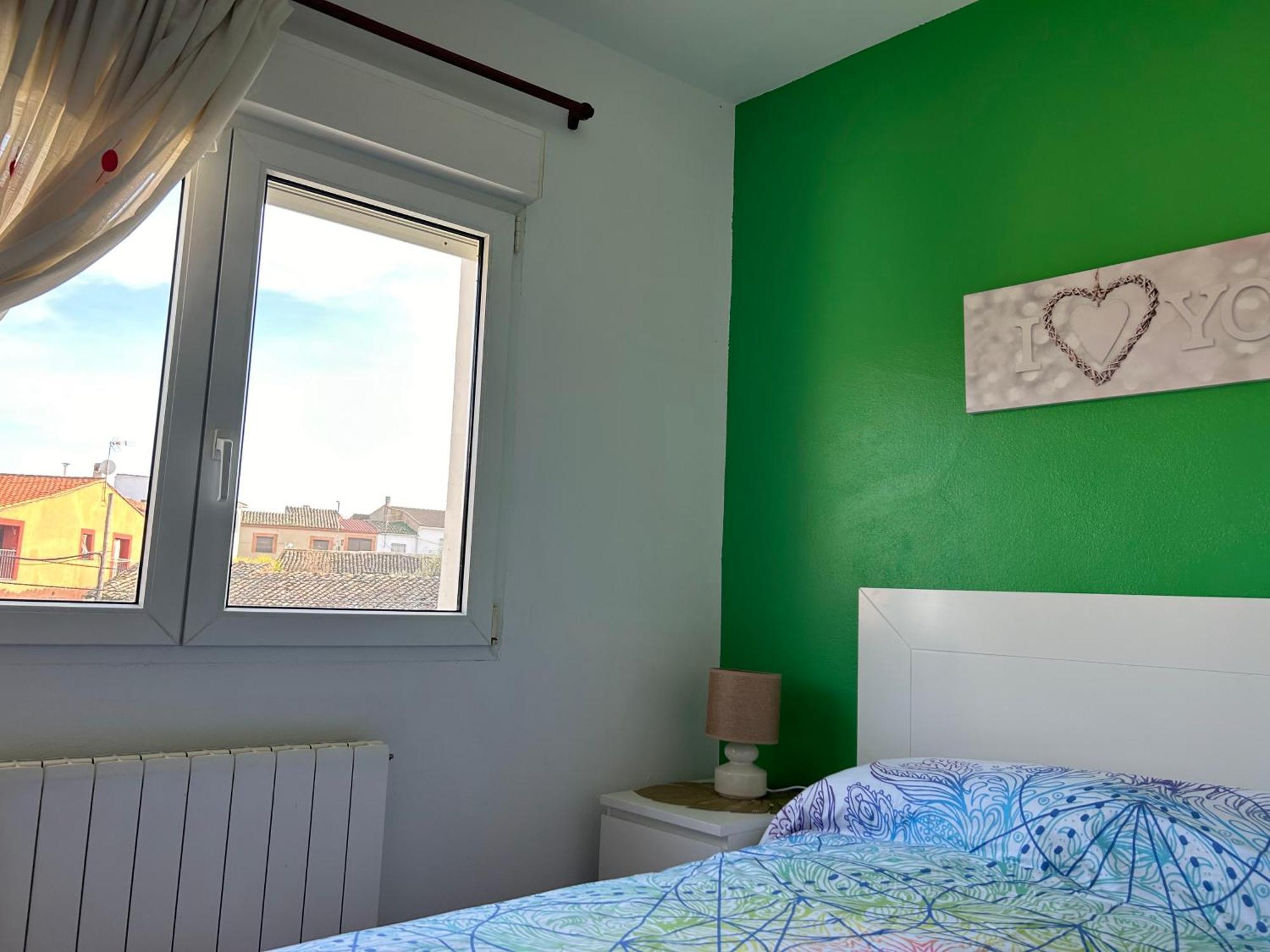 Casa Rural La Manzanilla Salvatierra de Santiago Eksteriør billede
