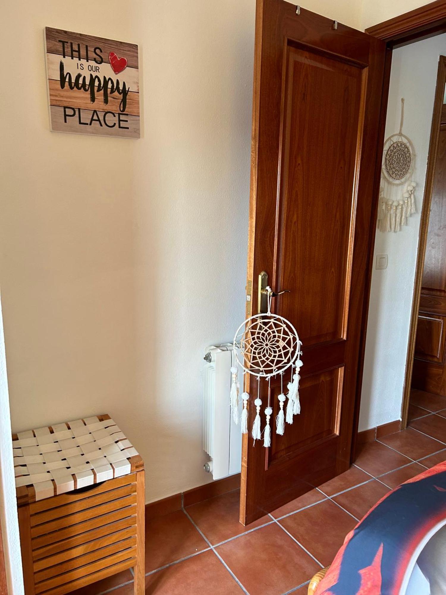 Casa Rural La Manzanilla Salvatierra de Santiago Eksteriør billede