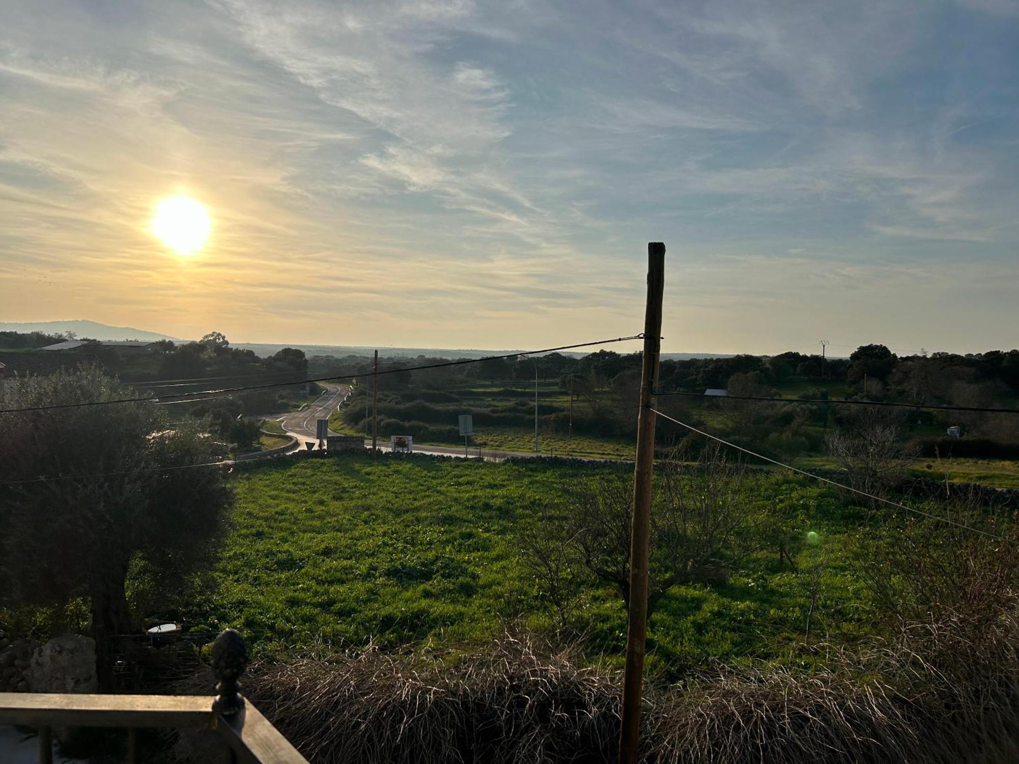 Casa Rural La Manzanilla Salvatierra de Santiago Eksteriør billede