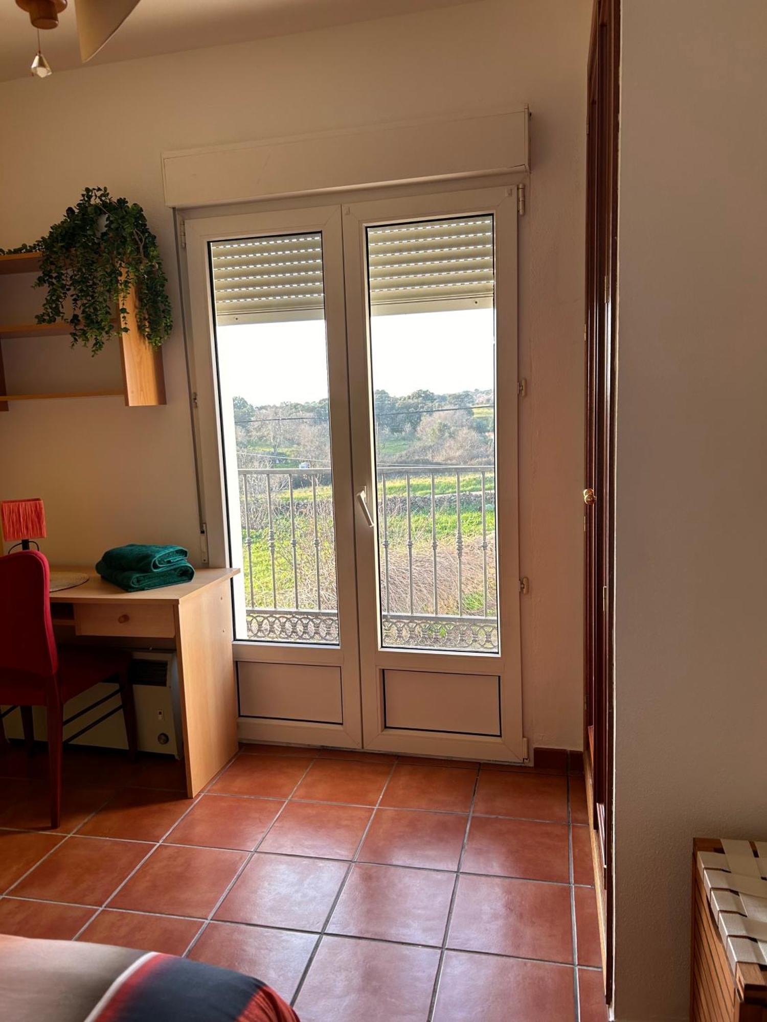 Casa Rural La Manzanilla Salvatierra de Santiago Eksteriør billede