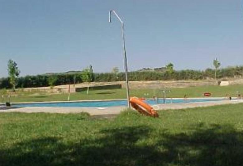 Casa Rural La Manzanilla Salvatierra de Santiago Eksteriør billede